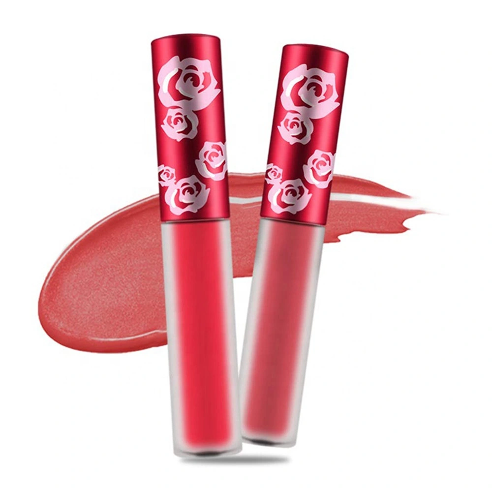 Wholesale New Launch Lip Gloss Private Label Long Lasting Cosmetics Organic Lipgloss Set