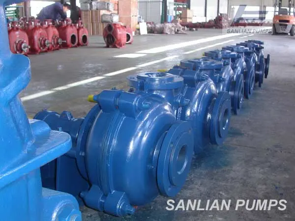 Super T Self-Priming Trash Pump (XT) Made in China